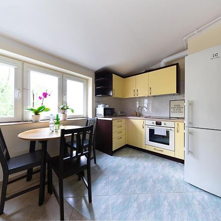 Apartament Sztukart Lublin Buitenkant foto