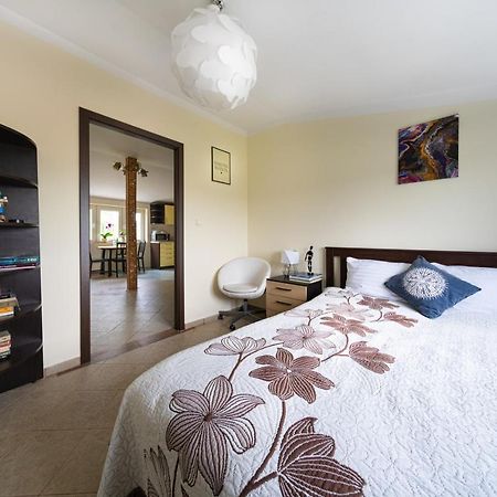 Apartament Sztukart Lublin Buitenkant foto