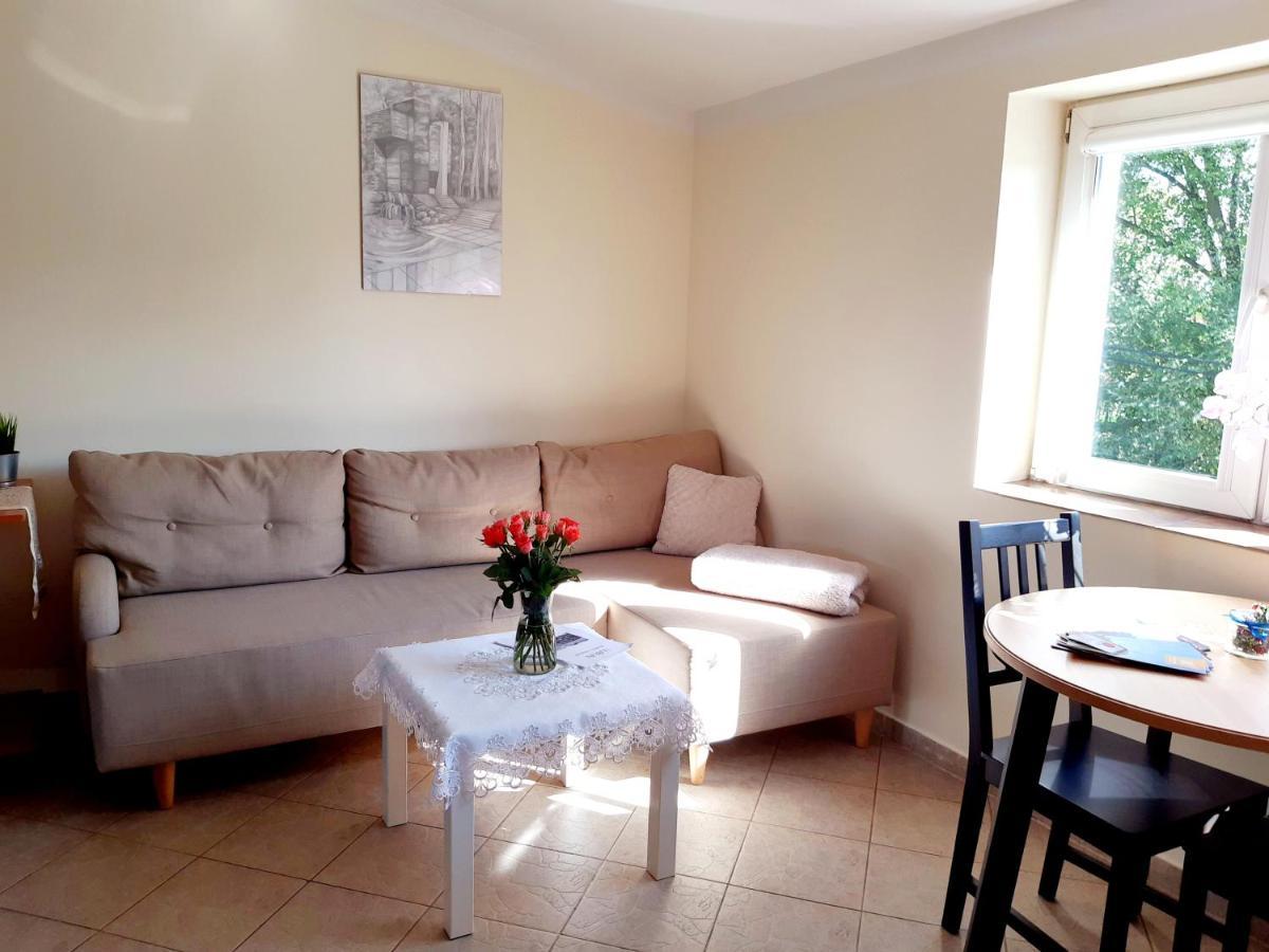 Apartament Sztukart Lublin Buitenkant foto