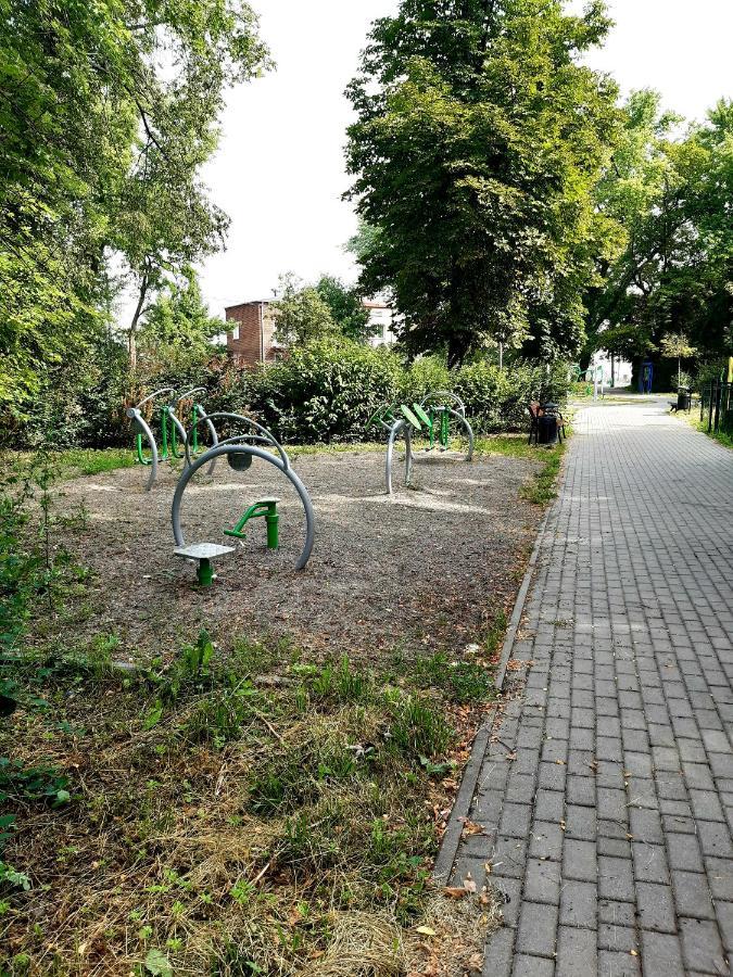 Apartament Sztukart Lublin Buitenkant foto