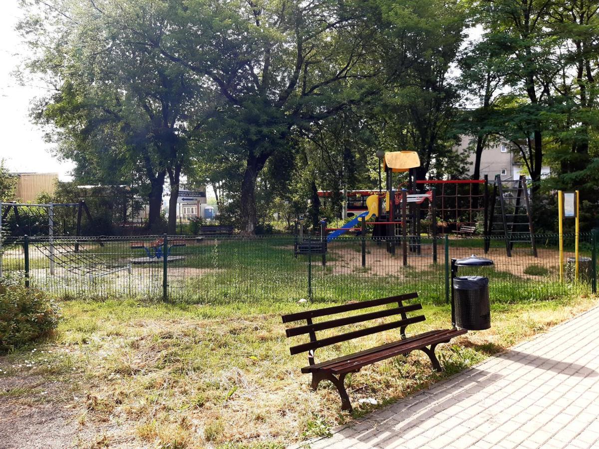 Apartament Sztukart Lublin Buitenkant foto