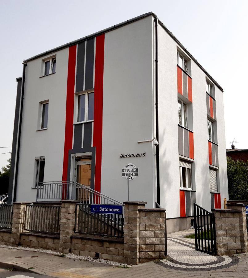 Apartament Sztukart Lublin Buitenkant foto