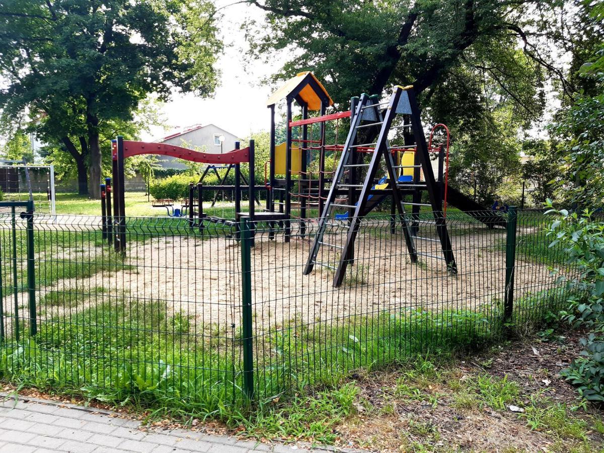 Apartament Sztukart Lublin Buitenkant foto