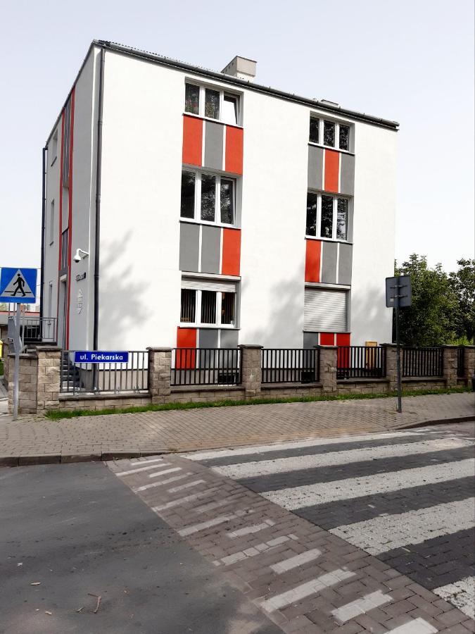 Apartament Sztukart Lublin Buitenkant foto