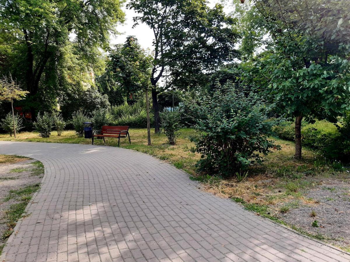 Apartament Sztukart Lublin Buitenkant foto