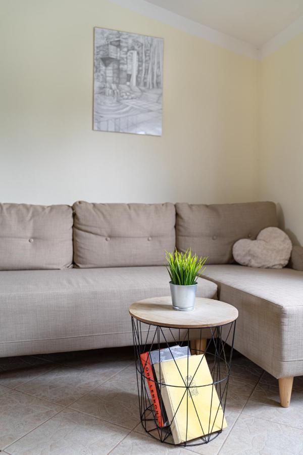 Apartament Sztukart Lublin Buitenkant foto