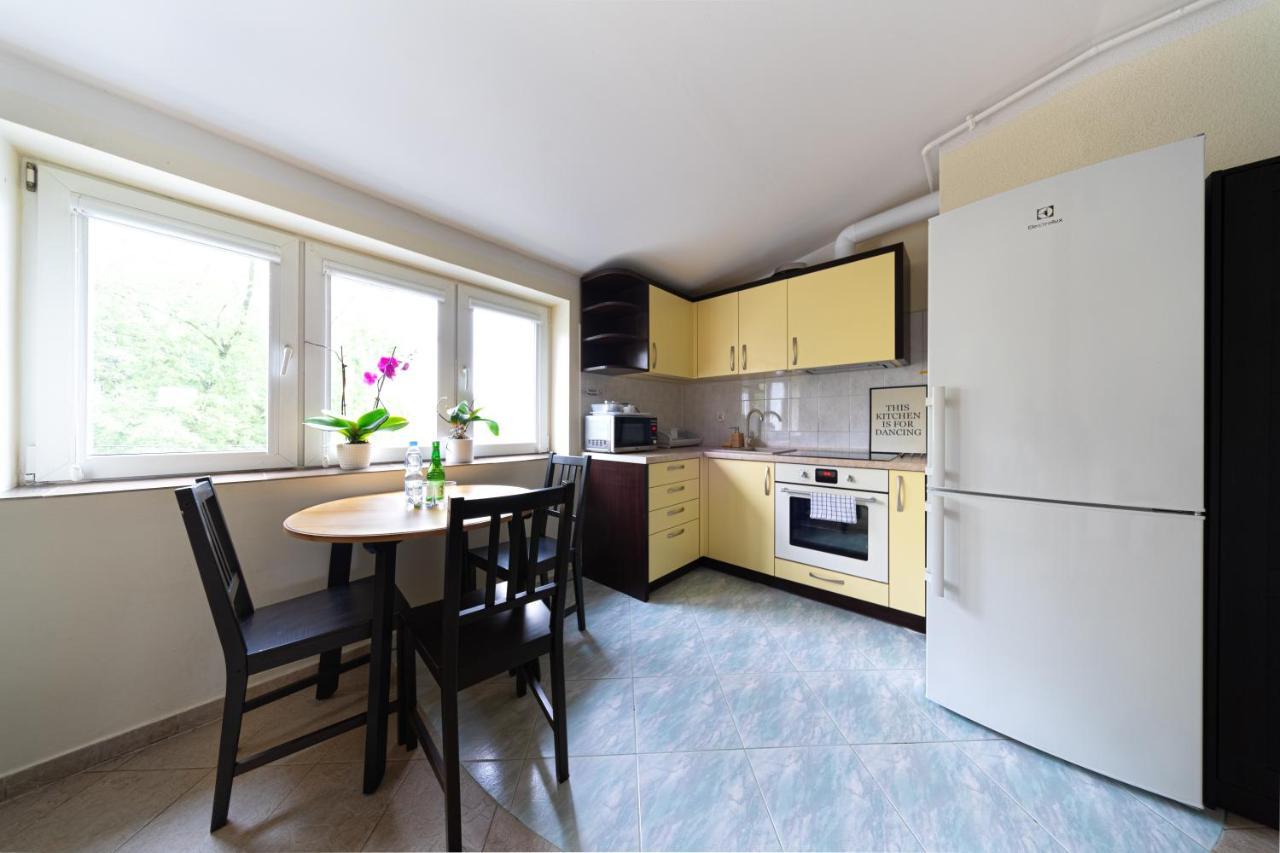 Apartament Sztukart Lublin Buitenkant foto