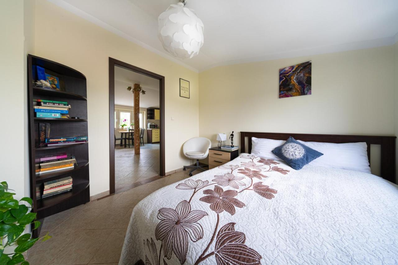 Apartament Sztukart Lublin Buitenkant foto