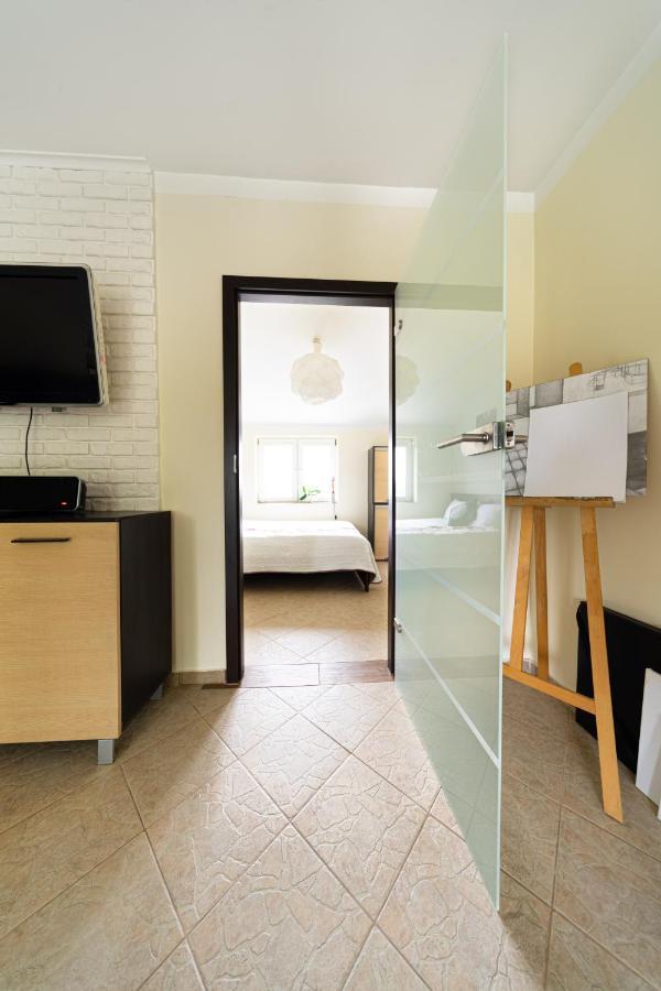 Apartament Sztukart Lublin Buitenkant foto